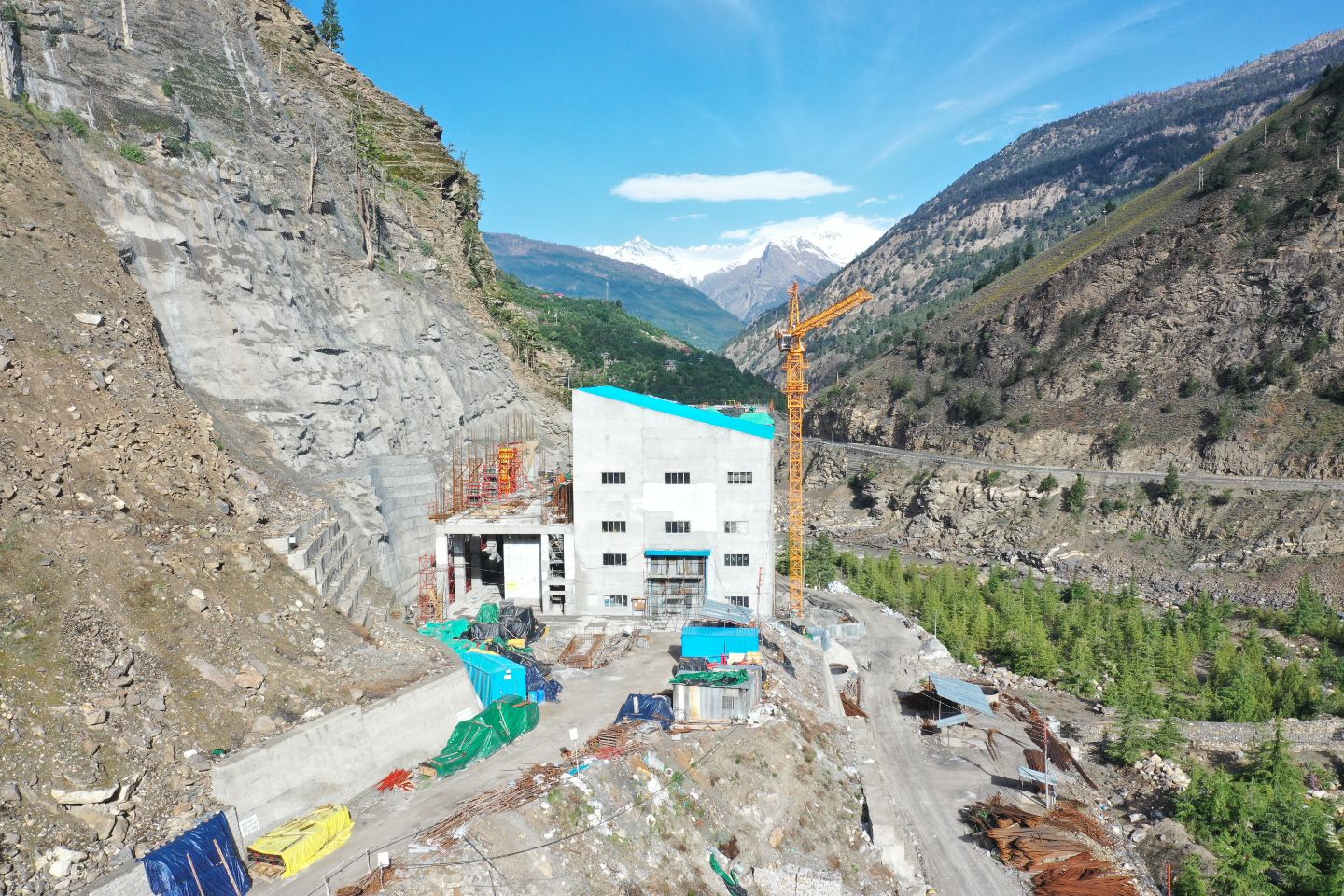 Tidong site