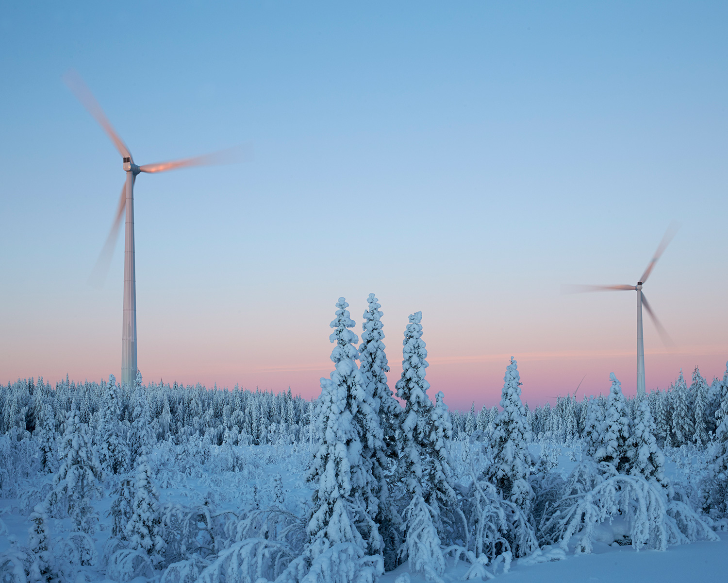 Stamåsen wind farm