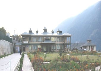 Allain Duhangan site
